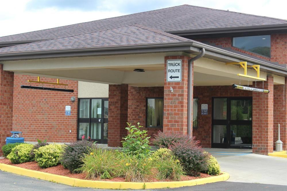 Motel 6-Binghamton, Ny Екстериор снимка