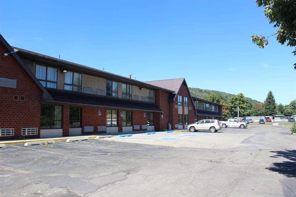 Motel 6-Binghamton, Ny Екстериор снимка
