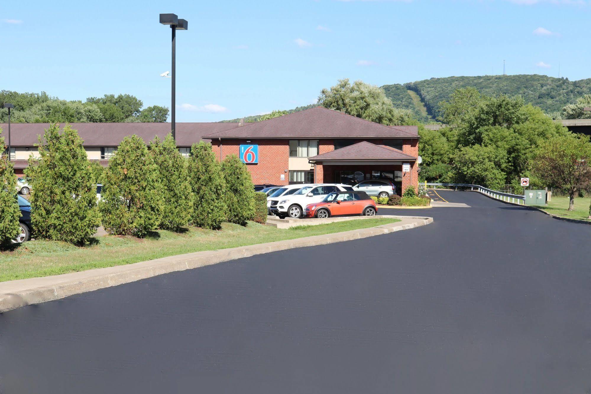 Motel 6-Binghamton, Ny Екстериор снимка
