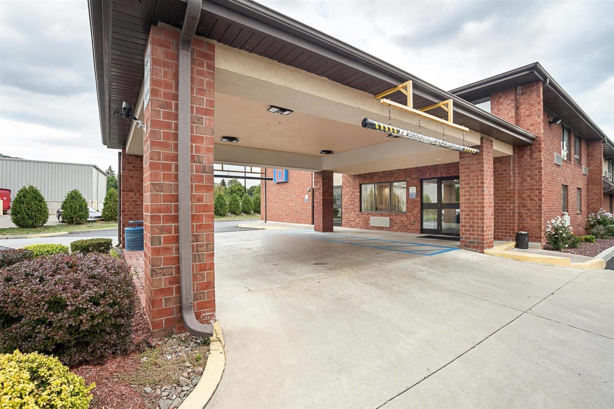 Motel 6-Binghamton, Ny Екстериор снимка