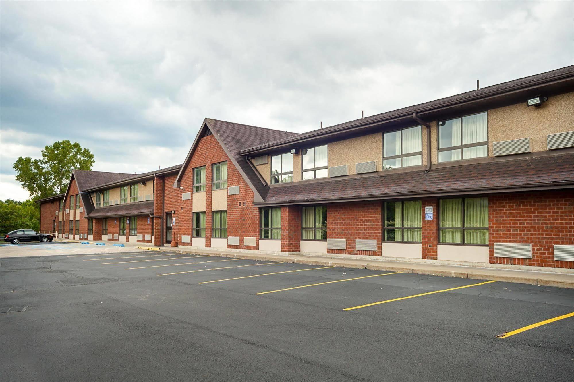 Motel 6-Binghamton, Ny Екстериор снимка