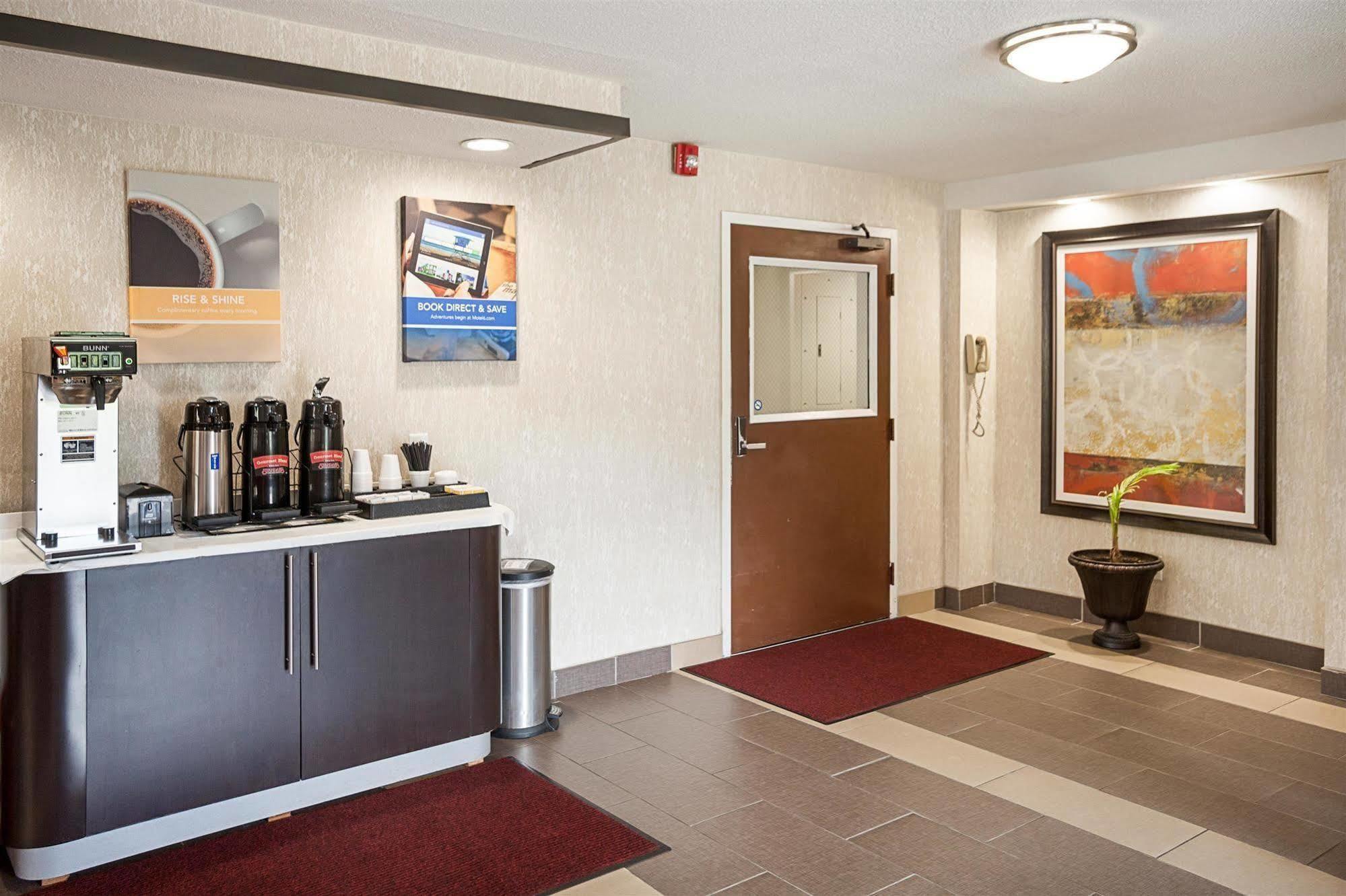 Motel 6-Binghamton, Ny Екстериор снимка