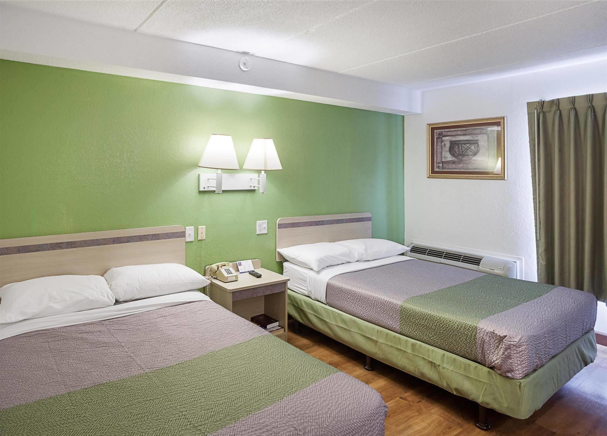 Motel 6-Binghamton, Ny Екстериор снимка