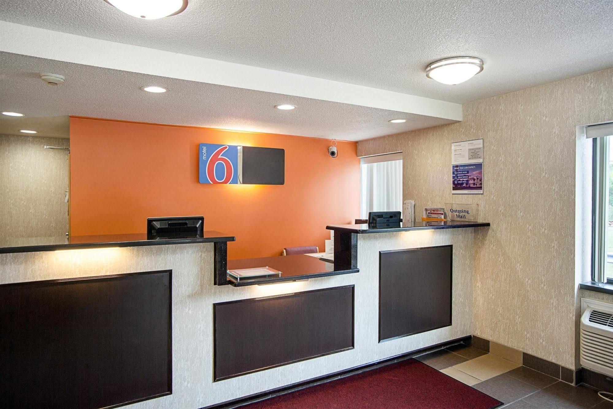 Motel 6-Binghamton, Ny Екстериор снимка