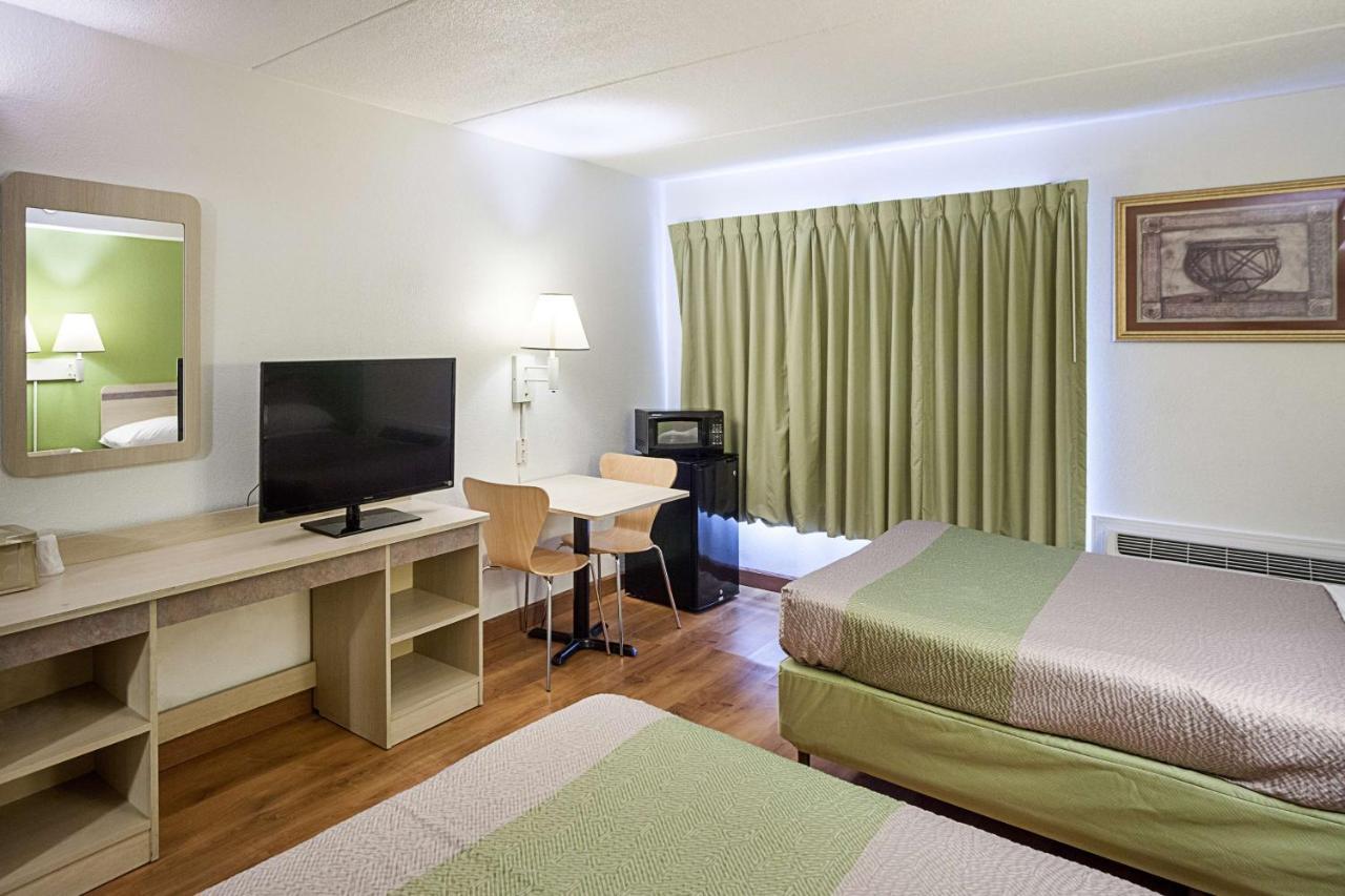Motel 6-Binghamton, Ny Екстериор снимка